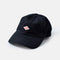 Danton Cotton Twill Cap Black
